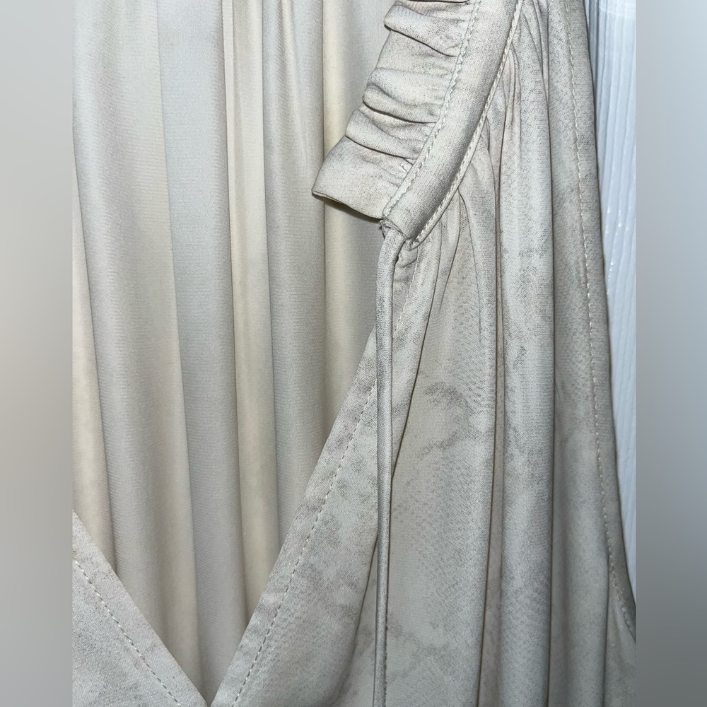 Current Air Cara Sleeveless Pleated Mini Dress - Picture 6 of 8